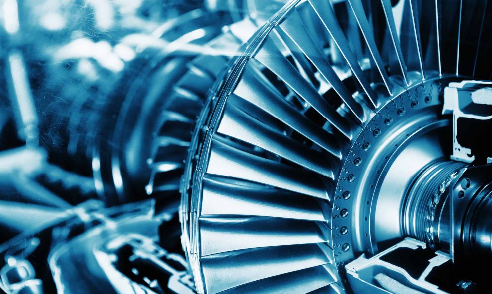 Precision metal turbine blades