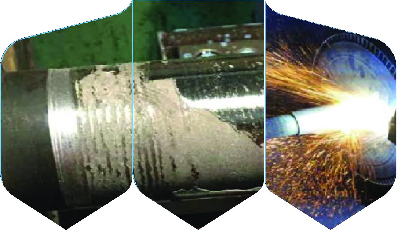 Steam turbines examples from the company portfolio