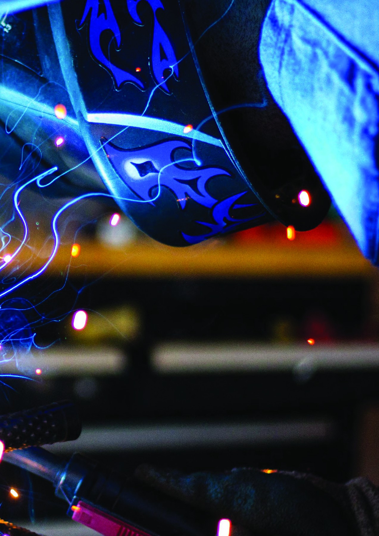 Welding technology from the company presentation