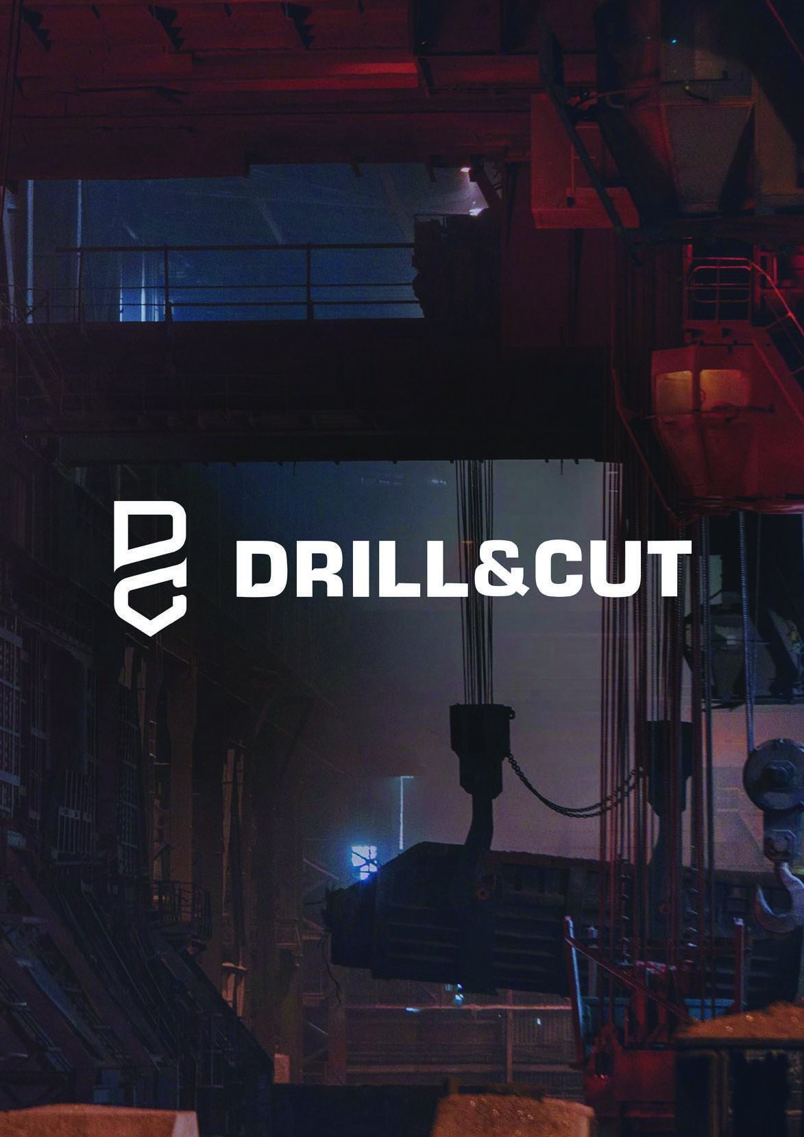 Drill & Cut company presentation cover